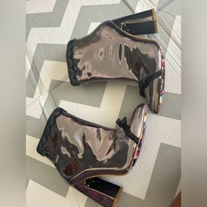 Irregular Choice size 10 Boots “Eras Tour”